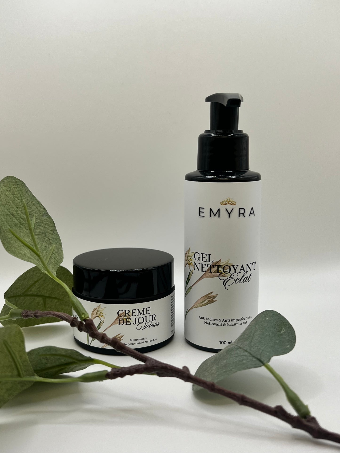 Skincare Éclaircissante et Anti-Taches