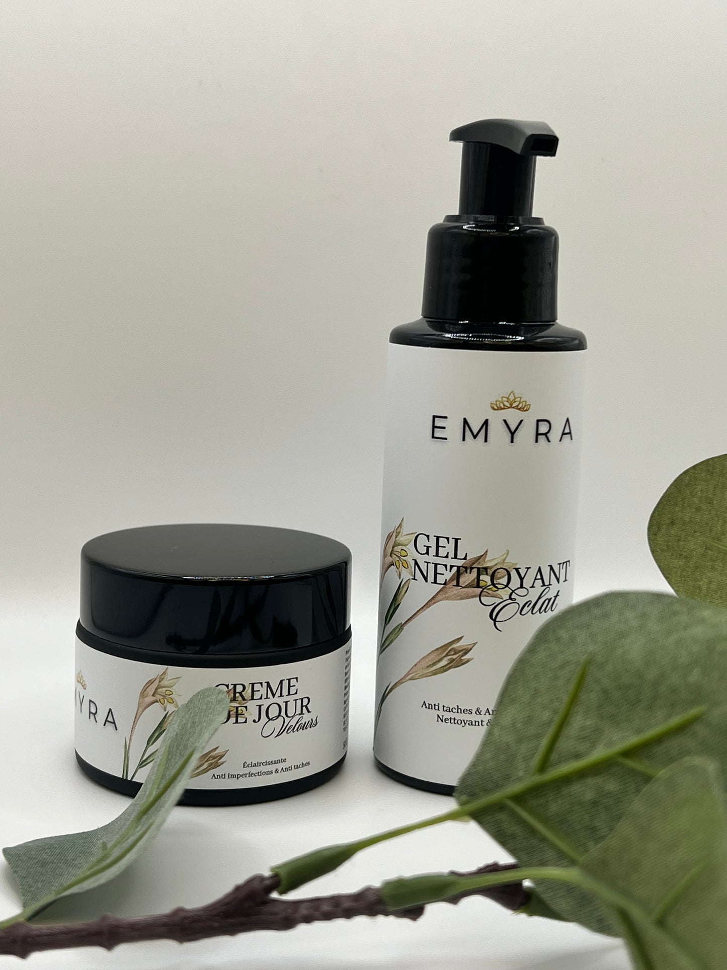 Skincare Éclaircissante et Anti-Taches