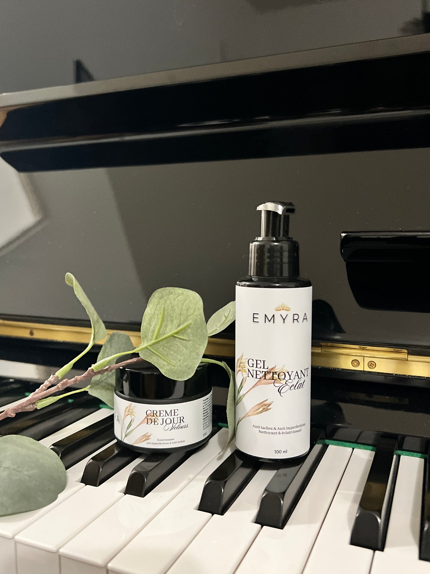 Skincare Éclaircissante et Anti-Taches