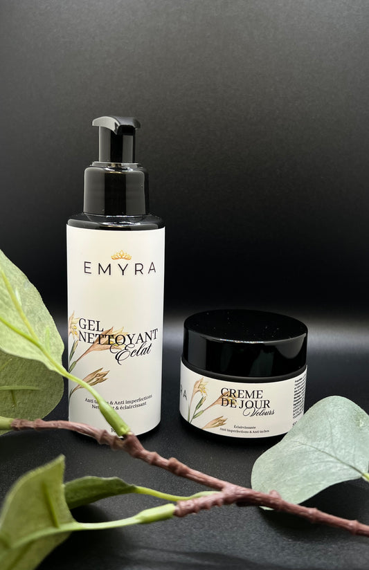 Skincare Éclaircissante et Anti-Taches